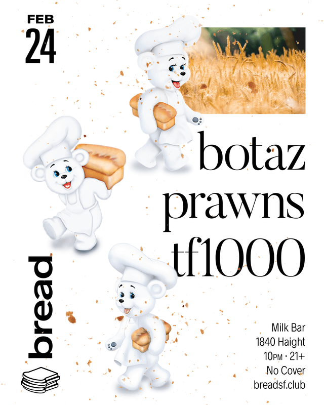 BREAD #13