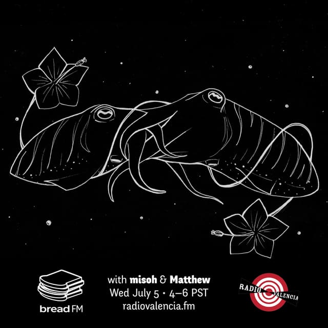 BREAD FM cover art for Misoh & Matthew, July 5