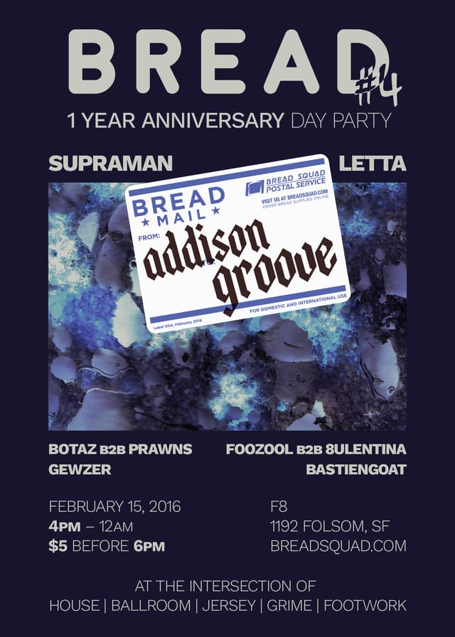 BREAD #4